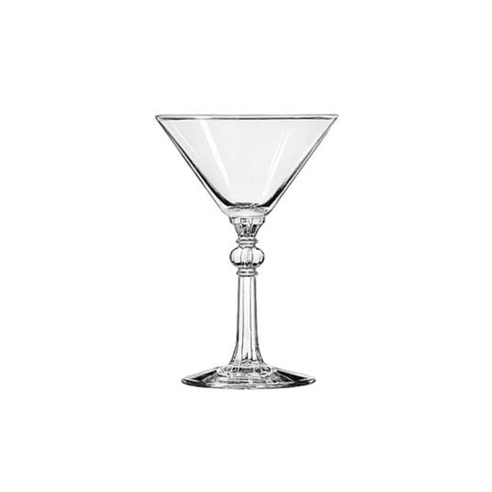 Libbey 9135, 7 Oz Renaissance Martini Glass, DZ