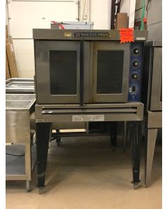 Baker's Pride BCO-G1  -  Full size Convection oven, Single Deck