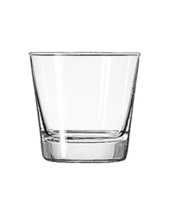 Libbey 124  -  5 1/2 oz Old Fashioned Glass (1 cs available)