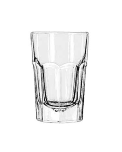 Libbey 15236  -  9 oz Gibraltar Hi Ball glass (1 cs available)
