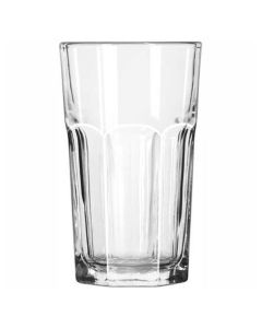 Libbey 15239  -  7 oz Gibraltar Hi Ball glass (1 cs available)