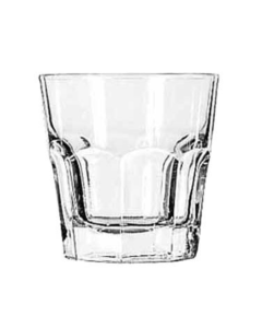 Libbey 15241  -  7 oz Gibraltar Rocks glass (1 cs available)
