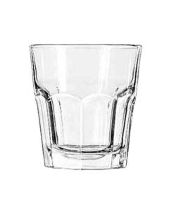 Libbey 15242  -  9 oz Gibraltar Rocks glass (2 cases available)