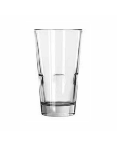 Libbey 15965  -  Optiva Stackable 14 oz Beverage glass (2 cs available)