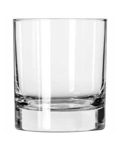 Libbey 2524  - 10.25 oz Chicago Old Fashioned glass (6 cs avail)