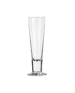 Libbey 3823  -  Catalina 14 1/2" Tall Beer glass (2 cs available)