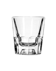 Libbey 5131  -  4 oz Old Fashioned glass (5 cases available)