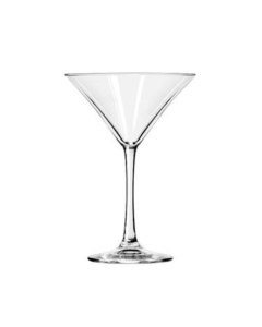 Libbey 7512  -  Vina 8 oz Martini Glass (1 cs available)