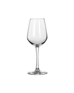 Libbey 7516  -  Vina 12 1/2 oz Tall Diamond Wine Glass (2 cs available)