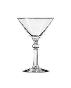 Libbey 8882  -  Art Deco 4.5 oz Martini Glass (1 dz available)